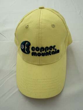 Arapahoe Basin Resort, Colorado" Cap for Sale by 10slash1